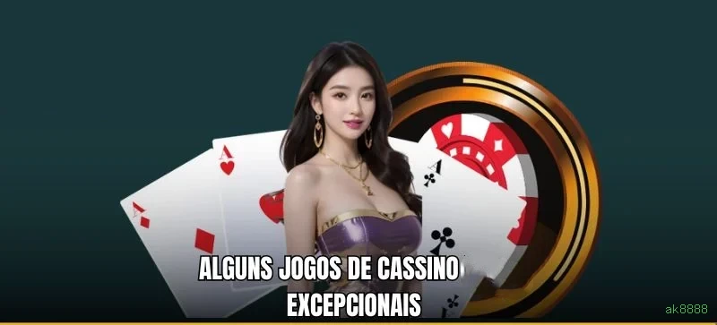Lista de jogos para ak8888 JogoBaixar section