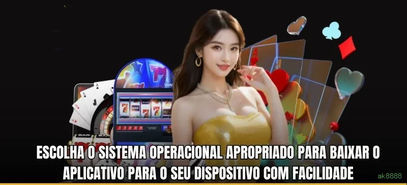 ak8888 aplicativo de jogos para jogadores brasileiros