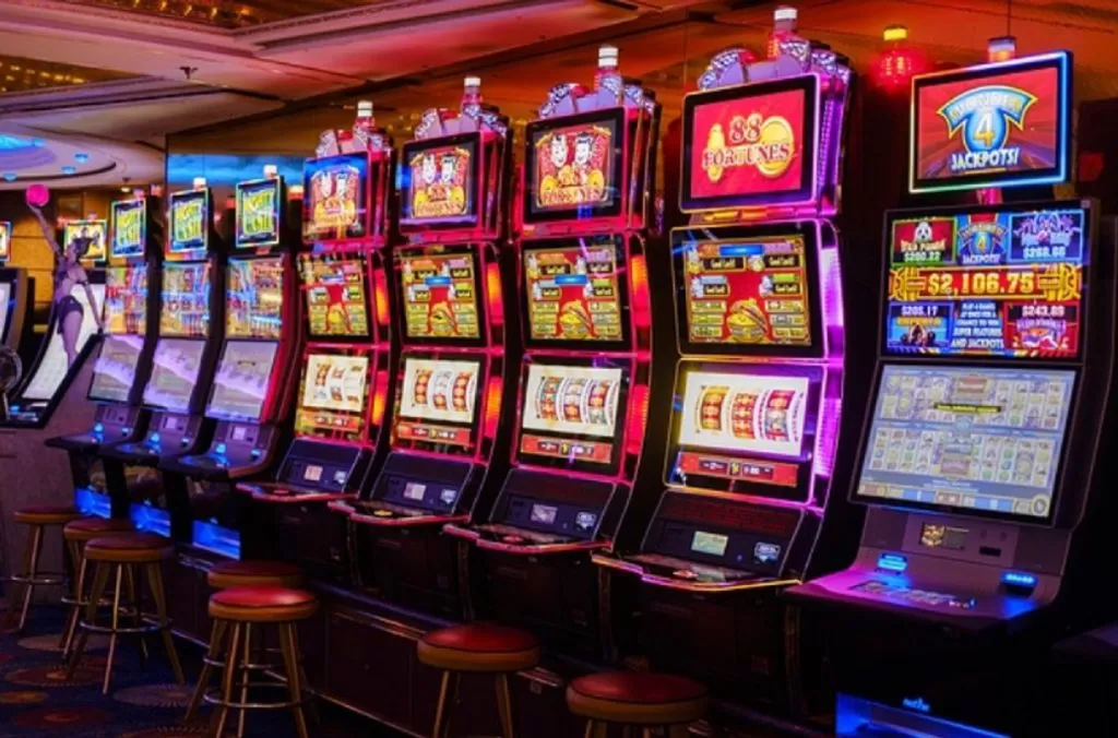 Slots ak8888 - Sweet Bonanza e caça-níqueis populares